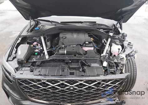 2026 Genesis Gv70 2.5T Sport Prestige from USA, damaged, VIN KMUMFDTB3TU230856